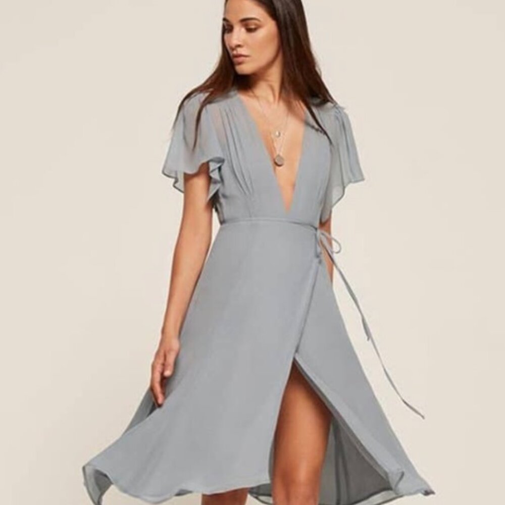 Reformation Frances Dress, Size XS -- Gently Worn Once
